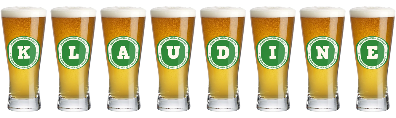 Klaudine lager logo