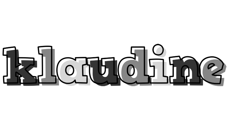 Klaudine night logo