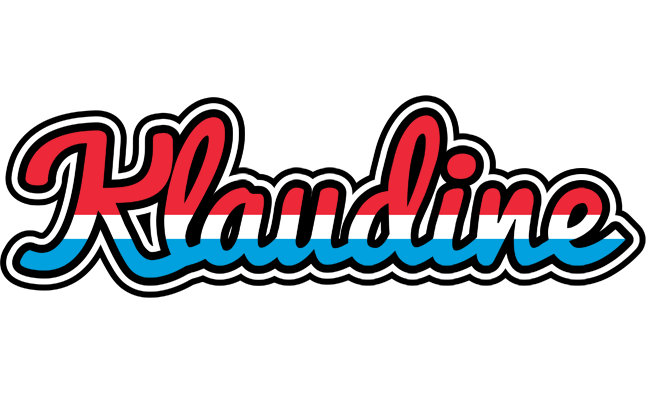 Klaudine norway logo
