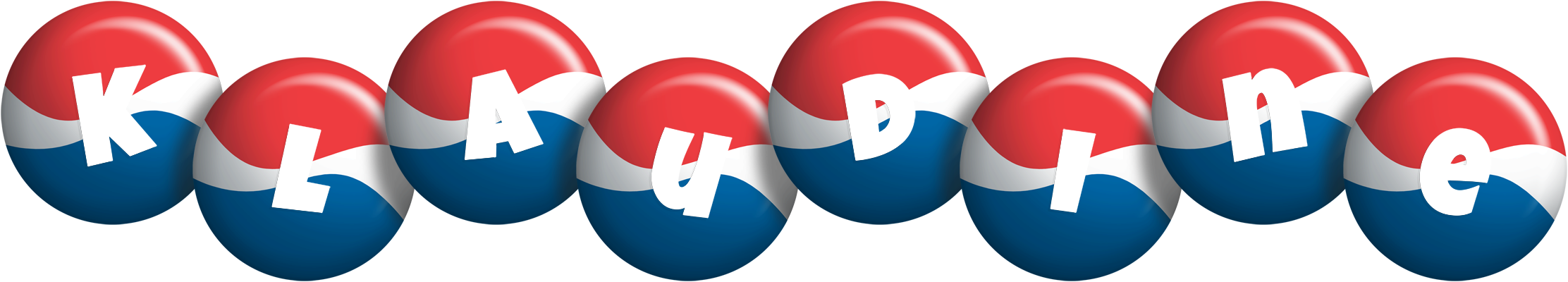 Klaudine paris logo