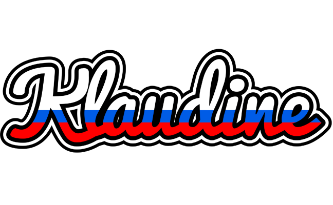 Klaudine russia logo