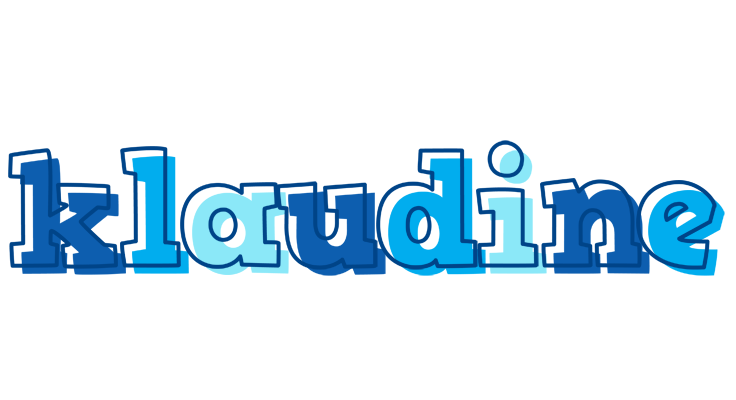 Klaudine sailor logo