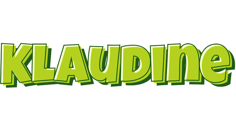 Klaudine summer logo