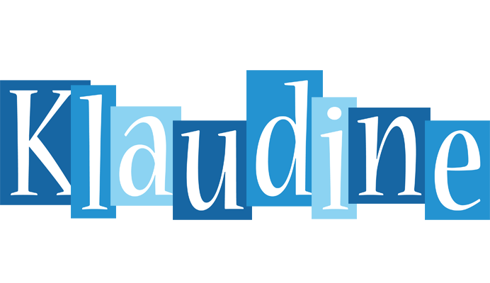 Klaudine winter logo