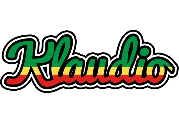 Klaudio african logo