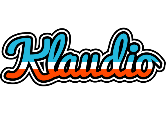 Klaudio america logo