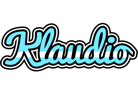 Klaudio argentine logo