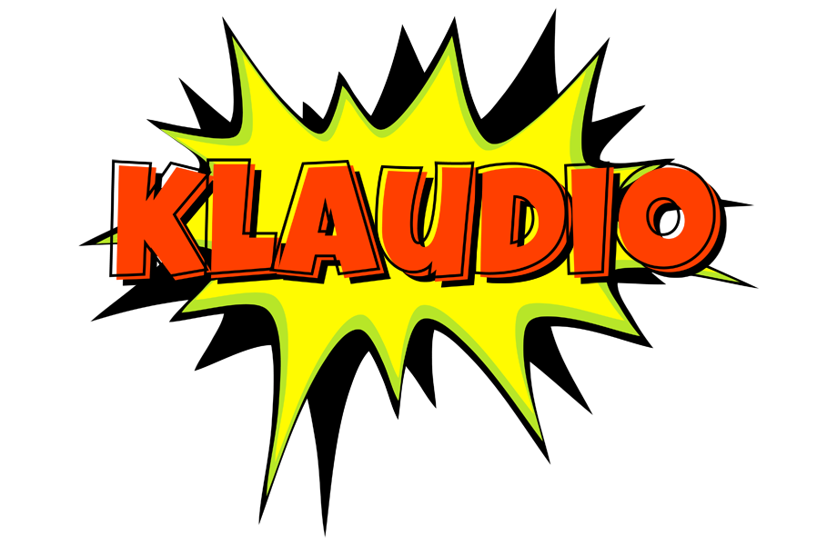 Klaudio bigfoot logo