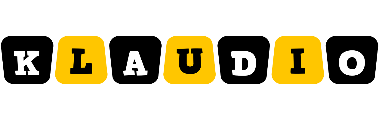 Klaudio boots logo