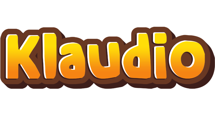 Klaudio cookies logo