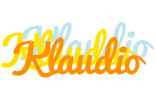 Klaudio energy logo