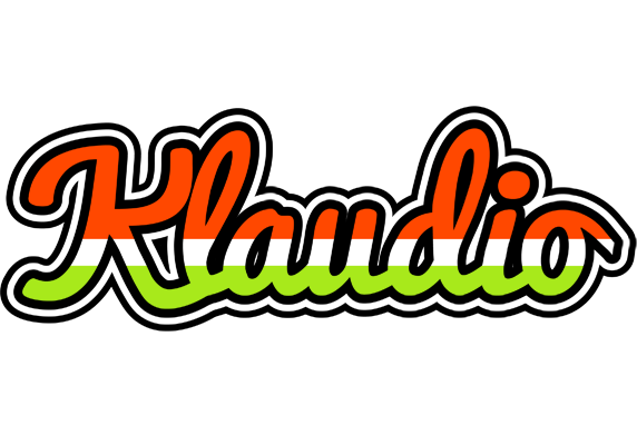 Klaudio exotic logo