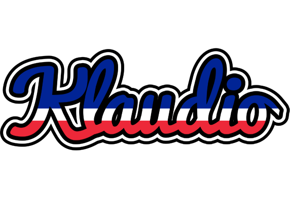 Klaudio france logo