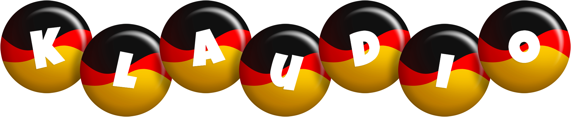 Klaudio german logo