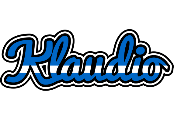 Klaudio greece logo