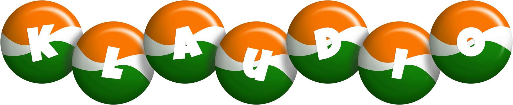 Klaudio india logo