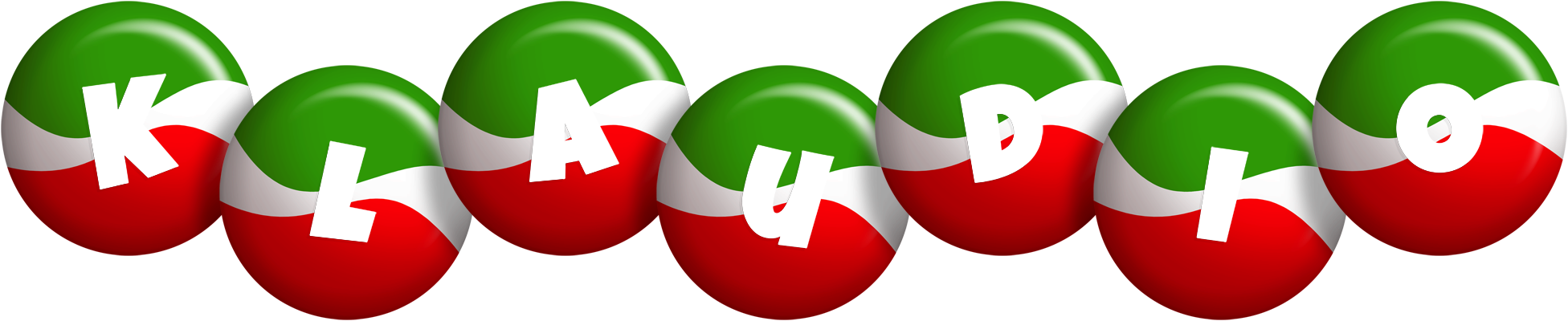 Klaudio italy logo
