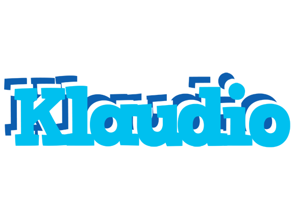 Klaudio jacuzzi logo