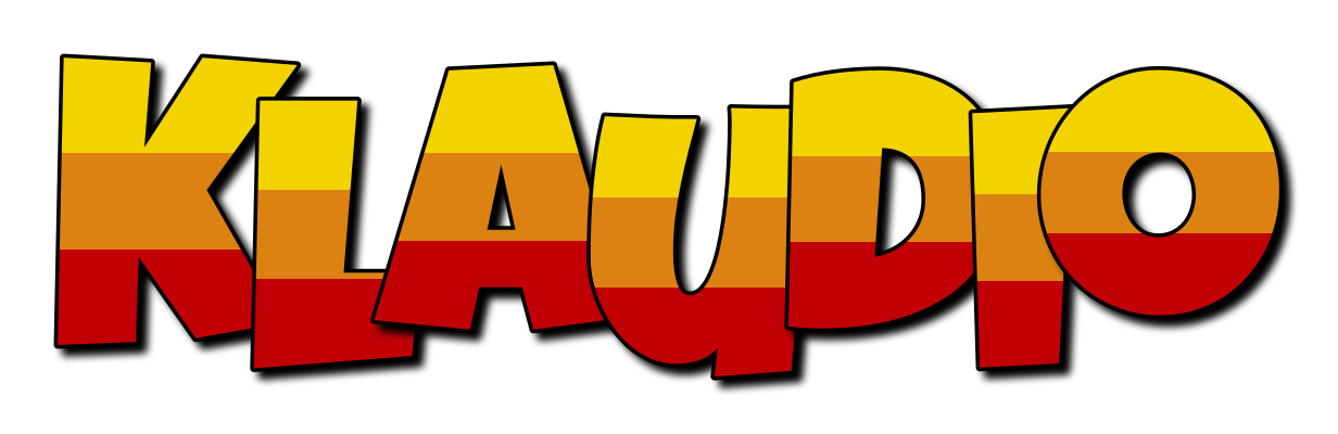 Klaudio jungle logo