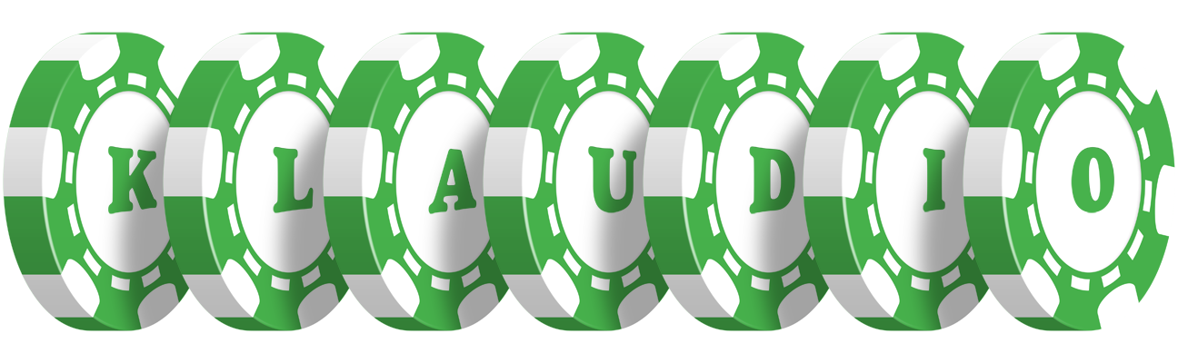 Klaudio kicker logo
