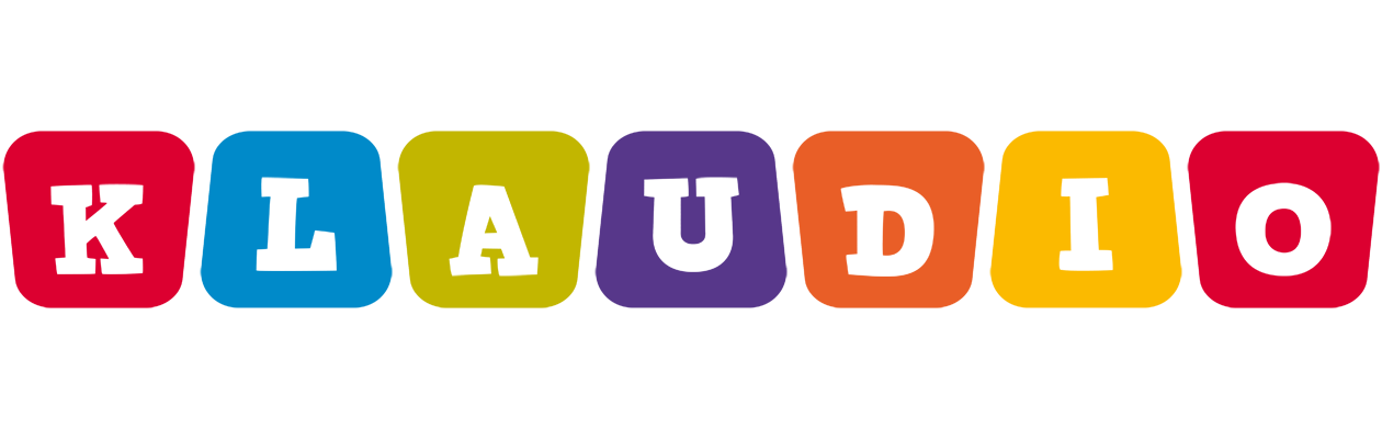 Klaudio kiddo logo