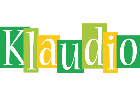 Klaudio lemonade logo