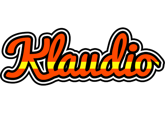 Klaudio madrid logo