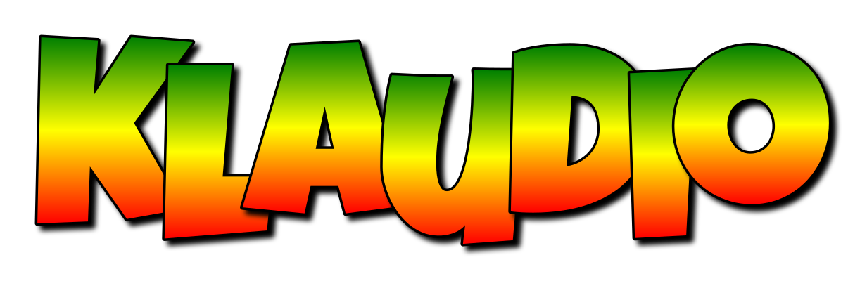 Klaudio mango logo