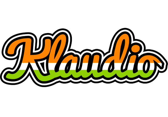 Klaudio mumbai logo