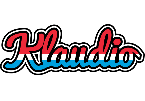 Klaudio norway logo