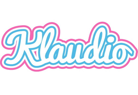 Klaudio outdoors logo