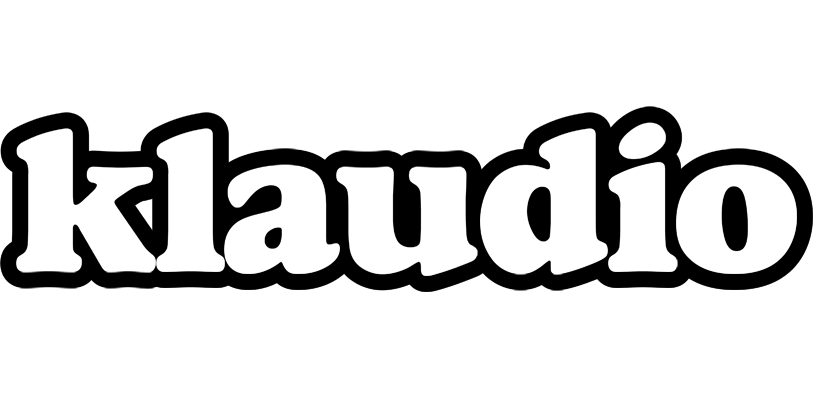 Klaudio panda logo