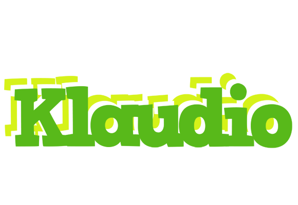 Klaudio picnic logo