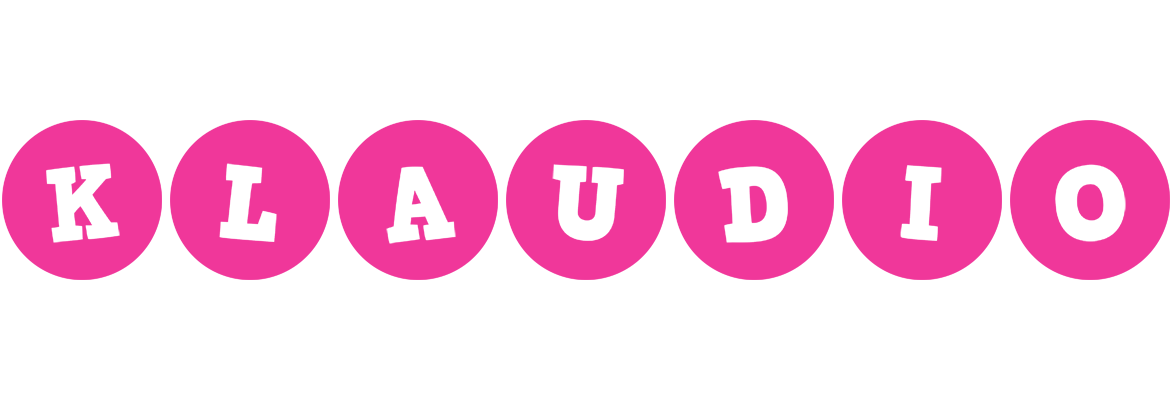 Klaudio poker logo