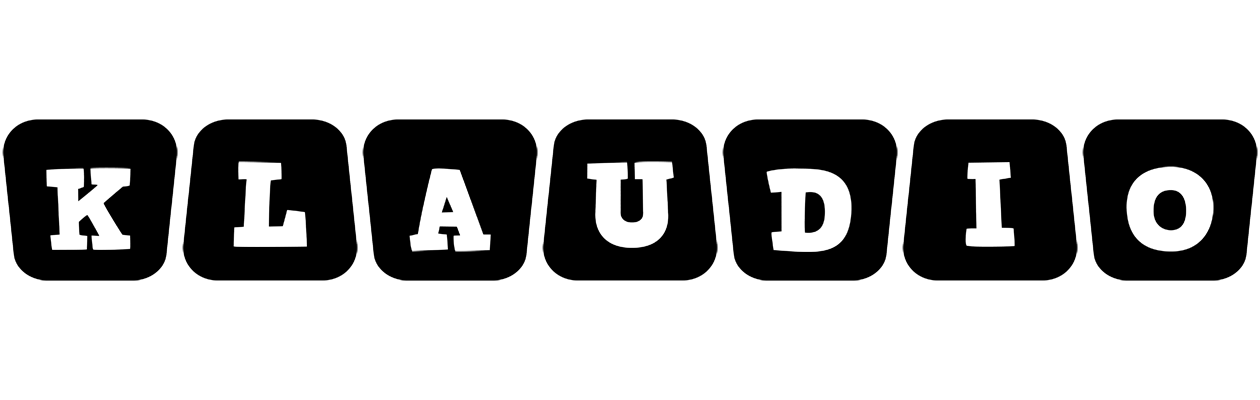 Klaudio racing logo