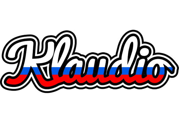 Klaudio russia logo