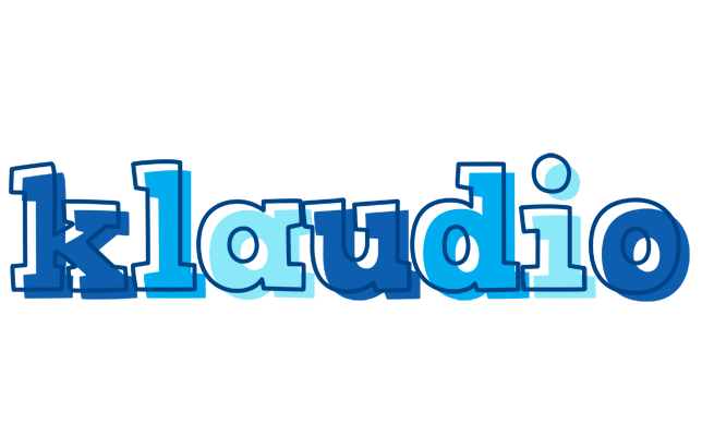Klaudio sailor logo
