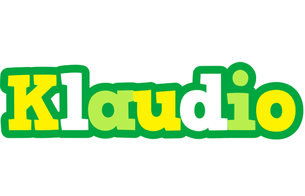 Klaudio soccer logo