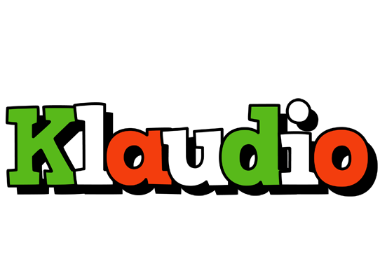 Klaudio venezia logo