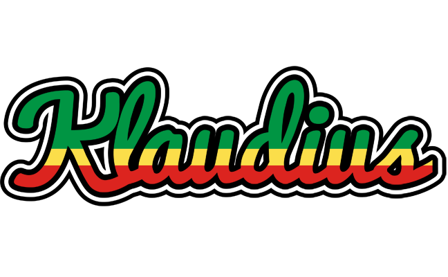 Klaudius african logo