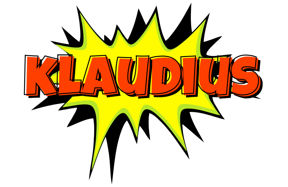 Klaudius bigfoot logo