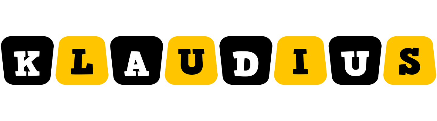 Klaudius boots logo