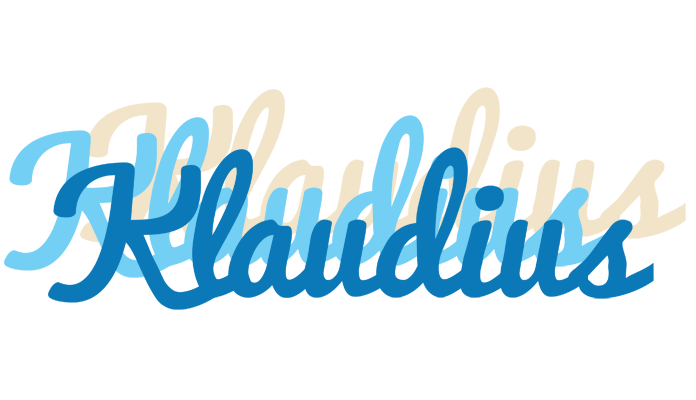 Klaudius breeze logo