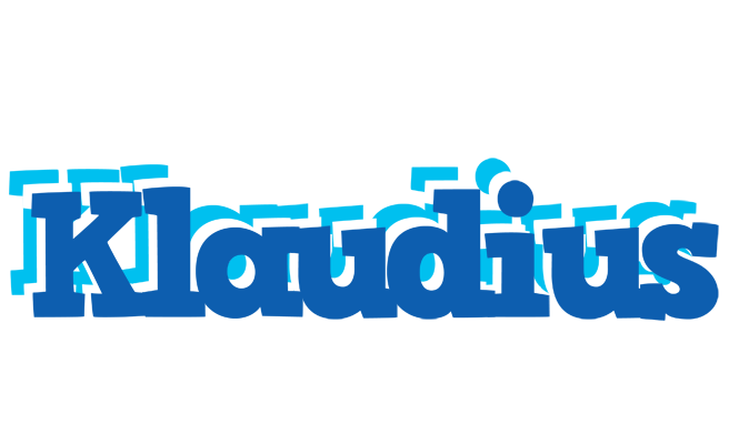 Klaudius business logo