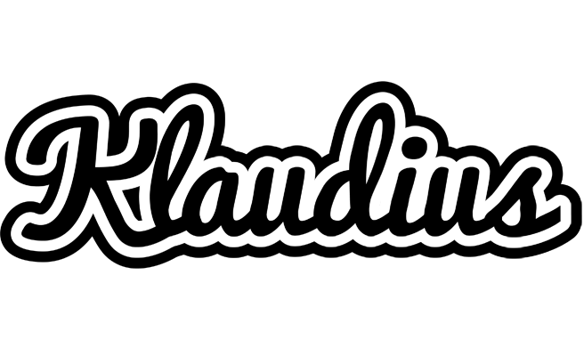 Klaudius chess logo