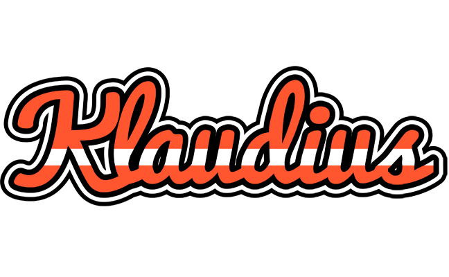 Klaudius denmark logo