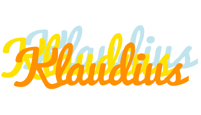 Klaudius energy logo
