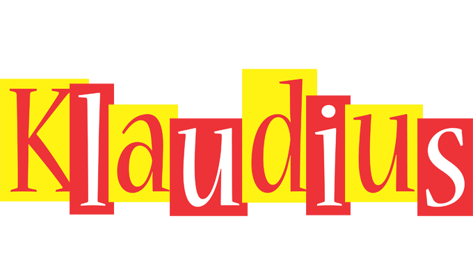 Klaudius errors logo
