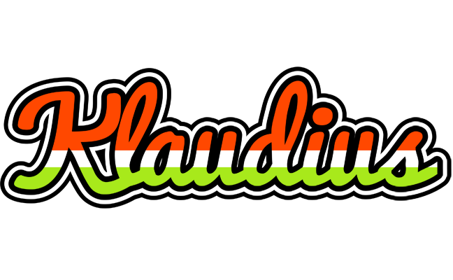 Klaudius exotic logo