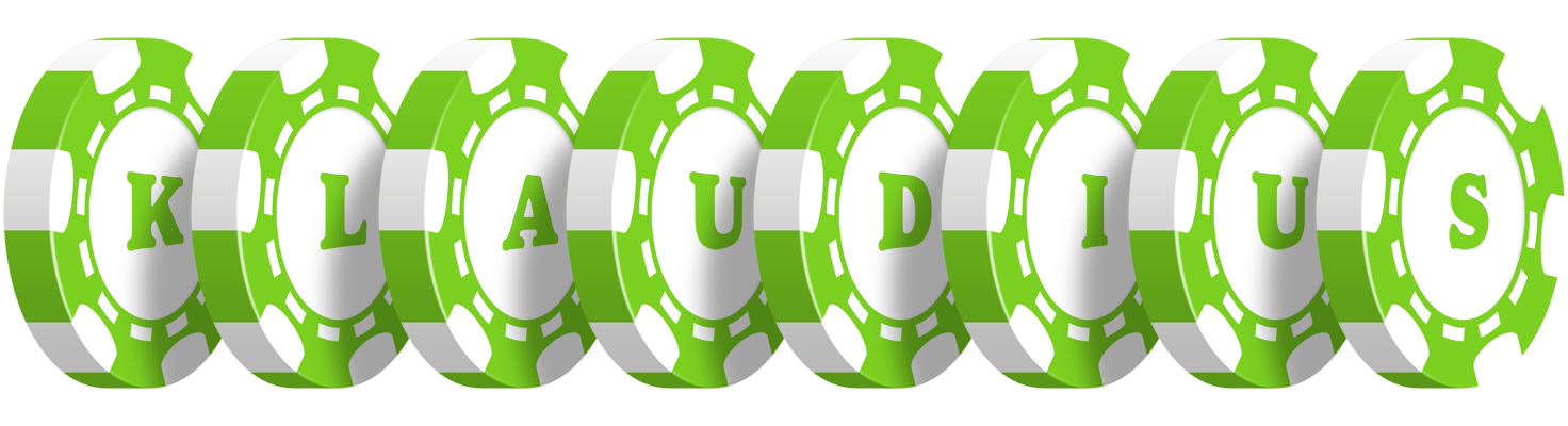 Klaudius holdem logo